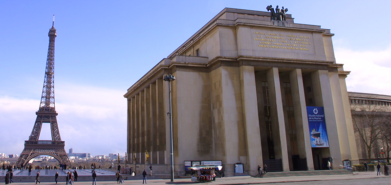 Musée de la Marine
