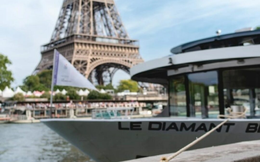 Interview de la matelote du bateau : Stéphanie