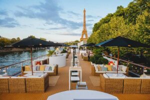 meilleur diner croisière paris