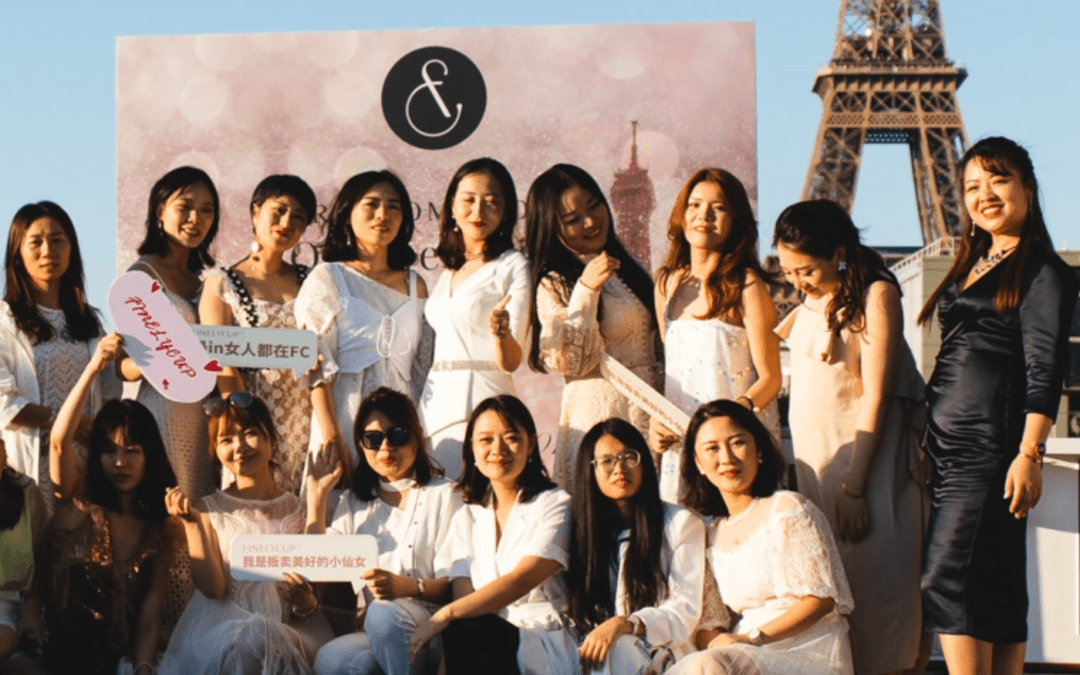 evjf peniche paris