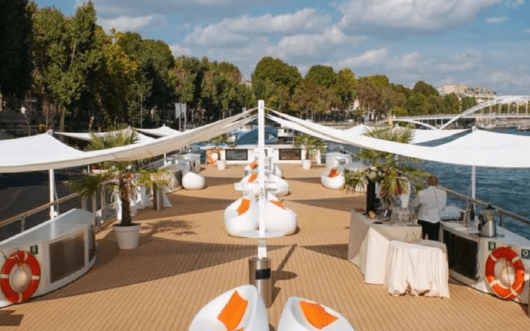 logo bateau croisière paris