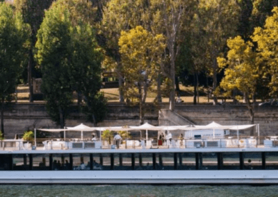 bateau croisière paris