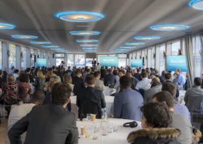 offrir un diner croisiere sur la seine