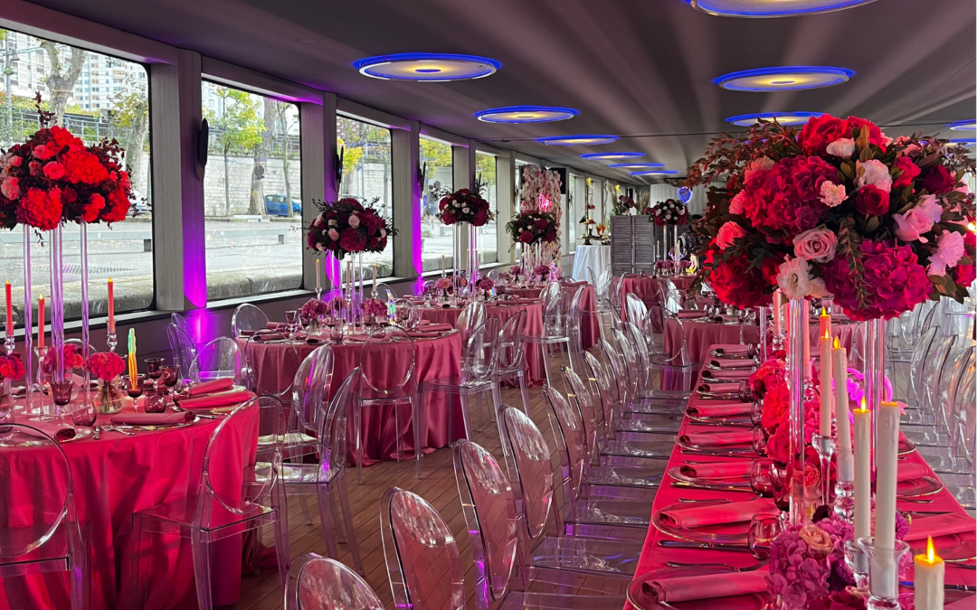 peniche mariage paris