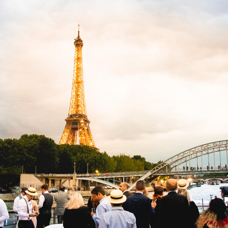 Seine River Cruise