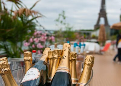 repas bateau mouche paris