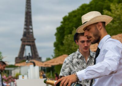 repas bateau mouche paris