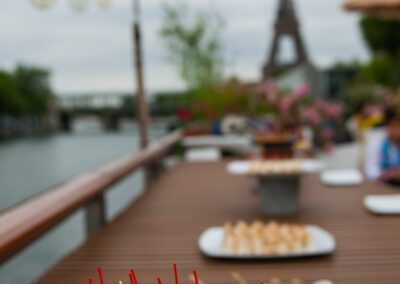 repas bateau mouche paris