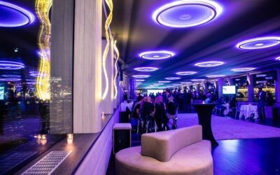 Fêtez un anniversaire autour d’un dîner croisière