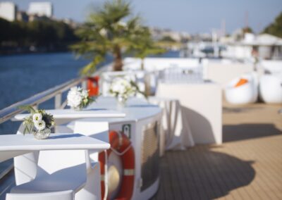 bateau croisière paris
