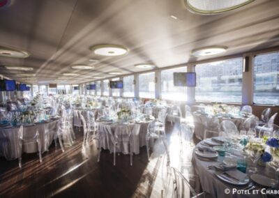 diner bateau mouche paris