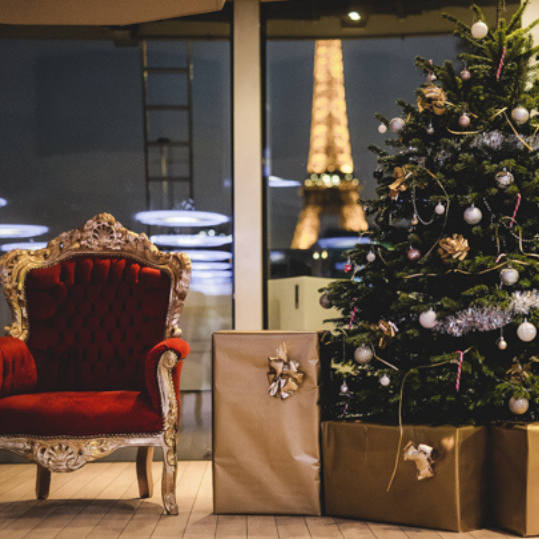Fin d'année restaurant croisière paris