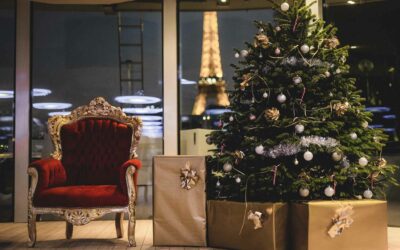 L’organisation d’un arbre de Noël en entreprise