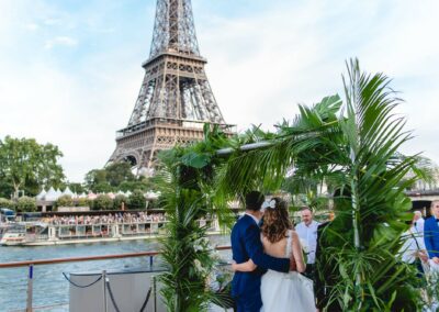 restaurant croisière paris