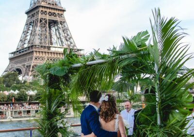 restaurant croisière paris