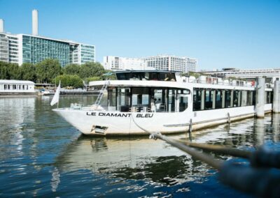 diner croisiere nouvel an paris