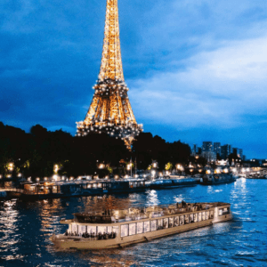 bateau mouche tour eiffel