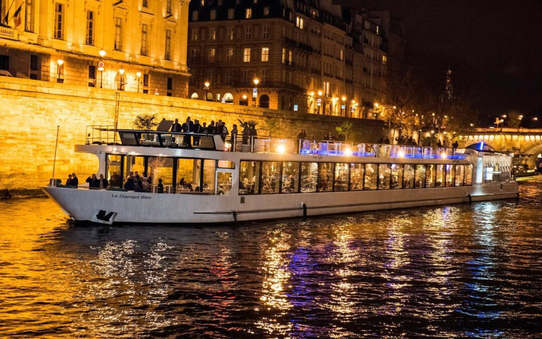 Visiter Paris de nuit : expérience insolite et magique