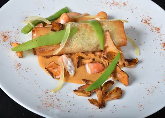 croustillant peniche mariage paris