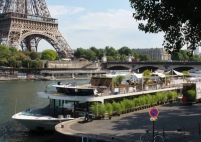 diner croisiere nouvel an paris