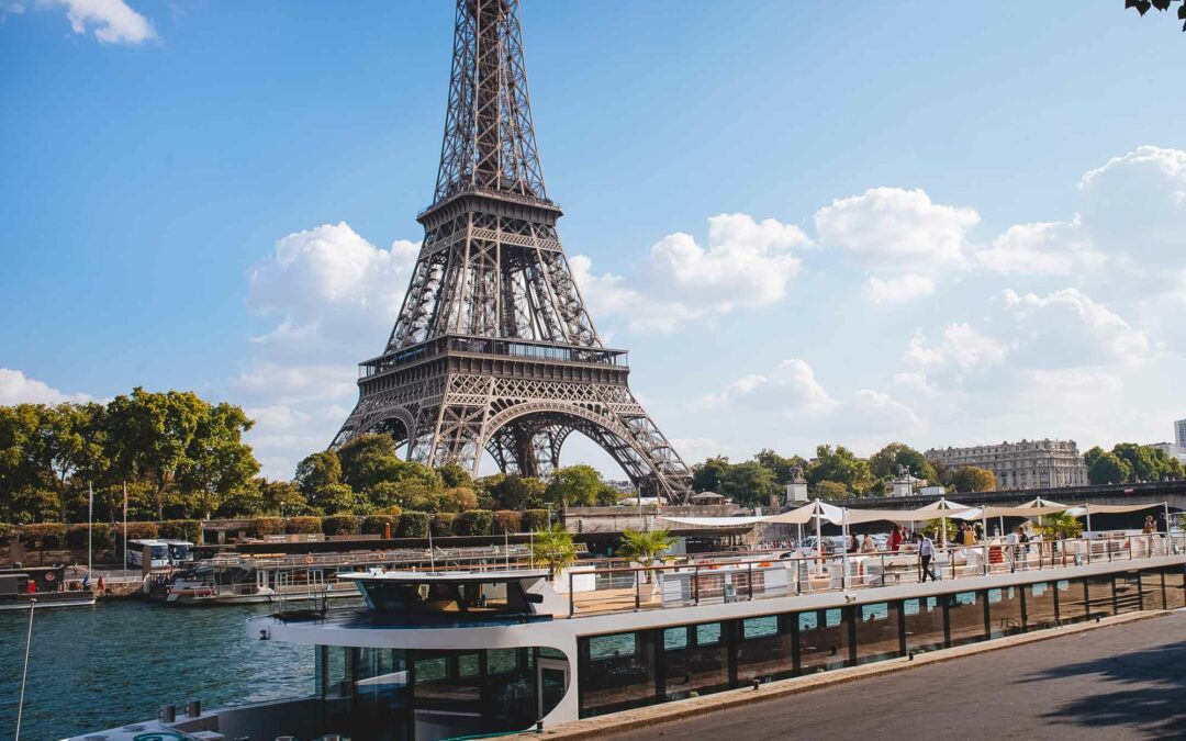 dîner croisière paris luxe
