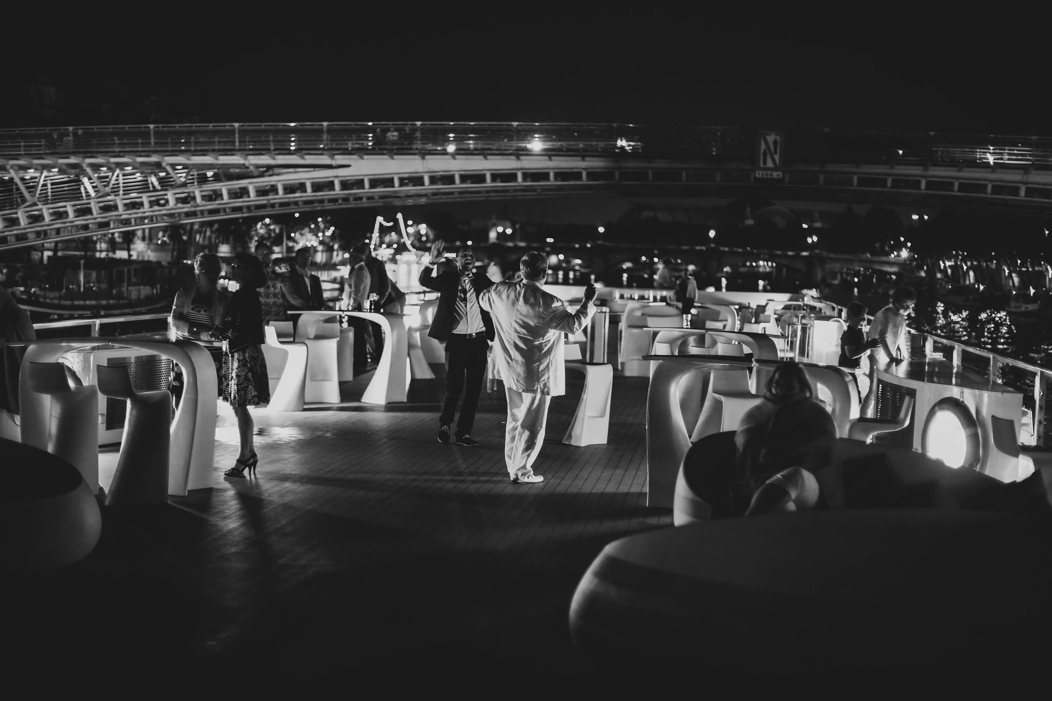 diner croisiere paris