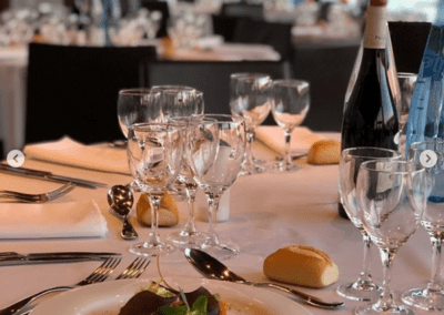 restaurant croisière paris