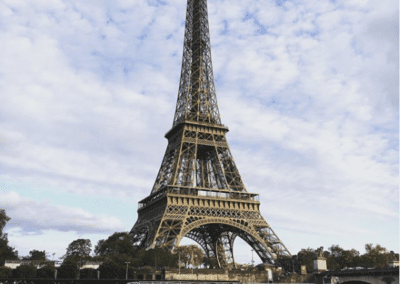 restaurant croisière paris