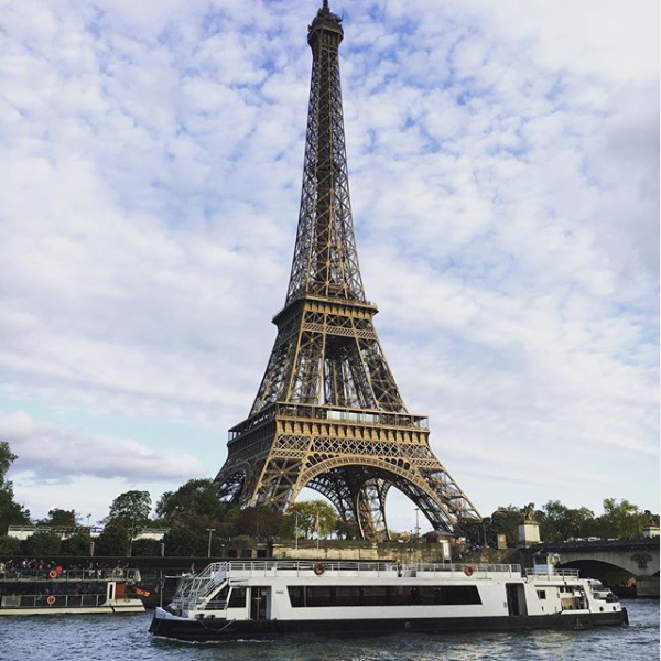 restaurant croisière paris