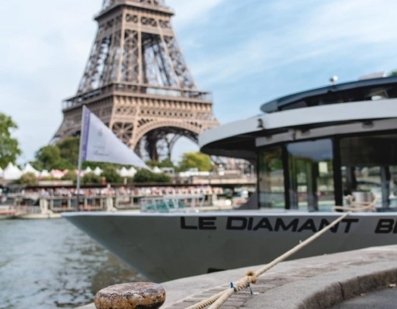 diner croisiere paris