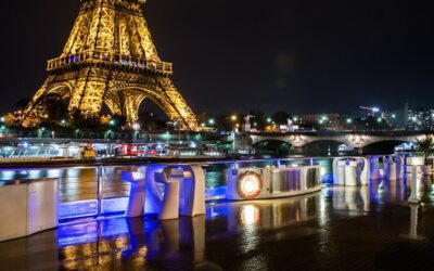 Passez votre réveillon sur le Diamant Bleu