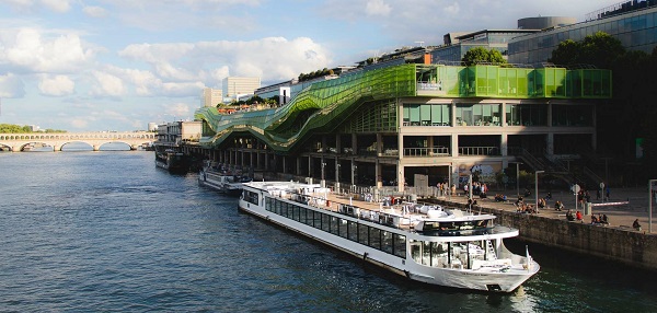 diner croisiere paris