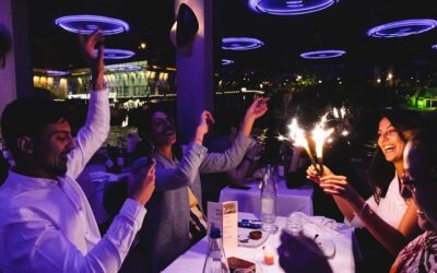Profitez de -50€ sur votre dîner croisière du jour de l’an