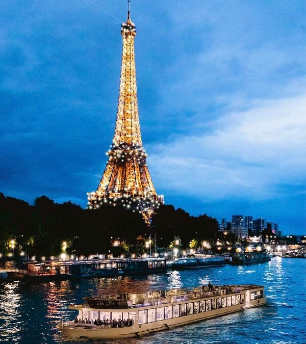 Privatiser une péniche à Paris, c’est facile