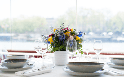 Organiser son anniversaire de mariage à Paris