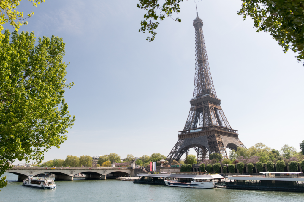 tour eiffel paris