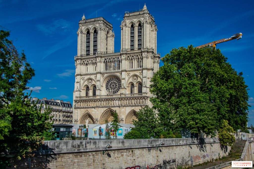 cathédrale notre-dame de Paris