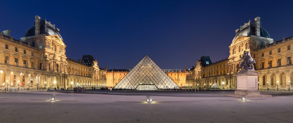 le louvre