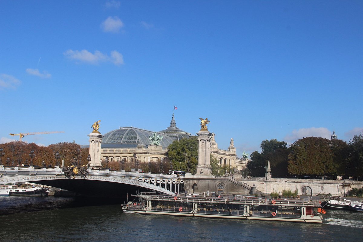 quai d'embarquement musée d'orsay