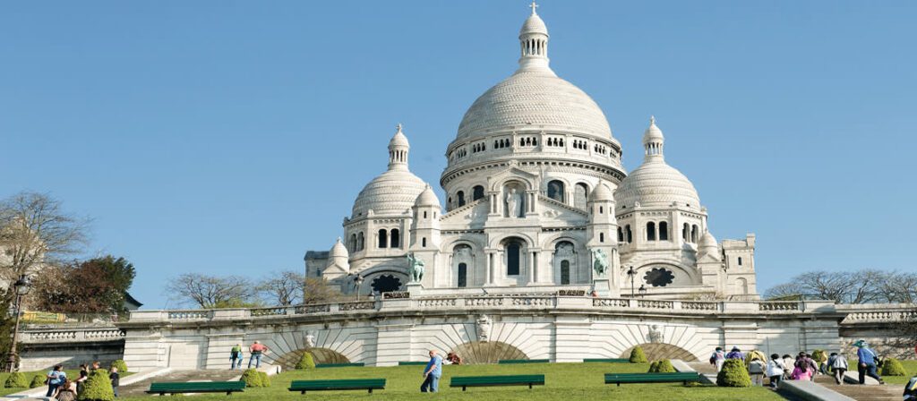 basilique sacré coeur