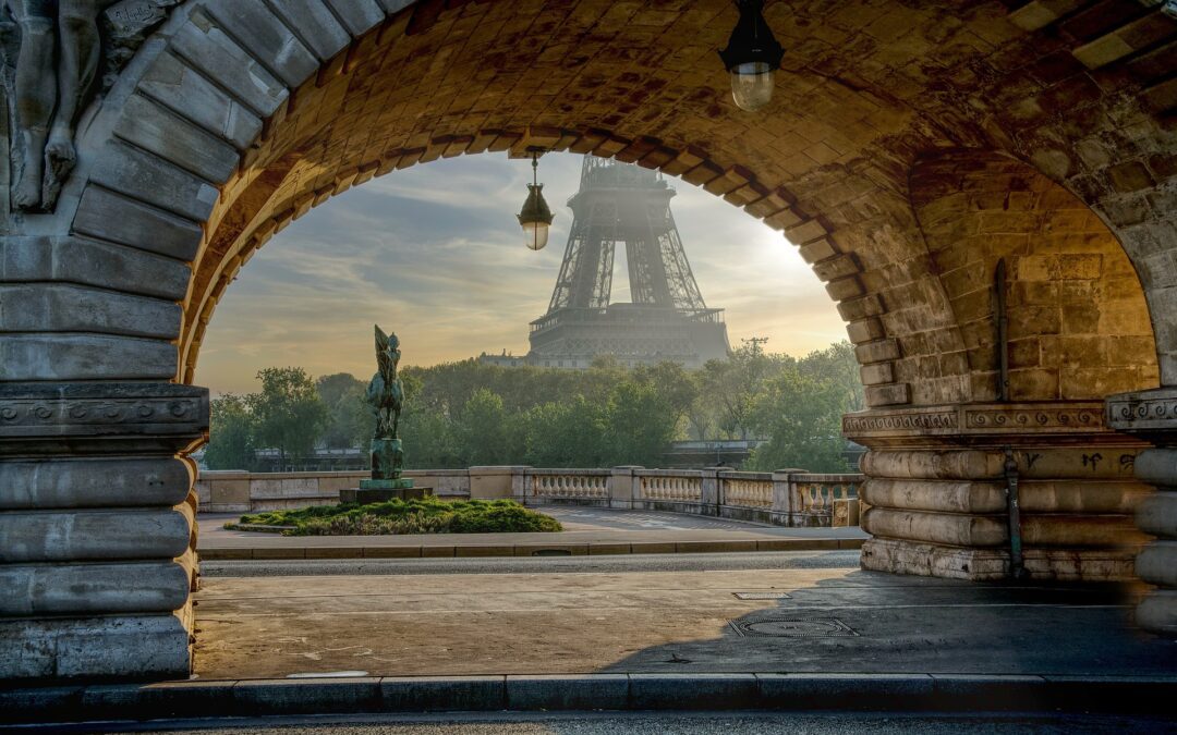 voyage à paris