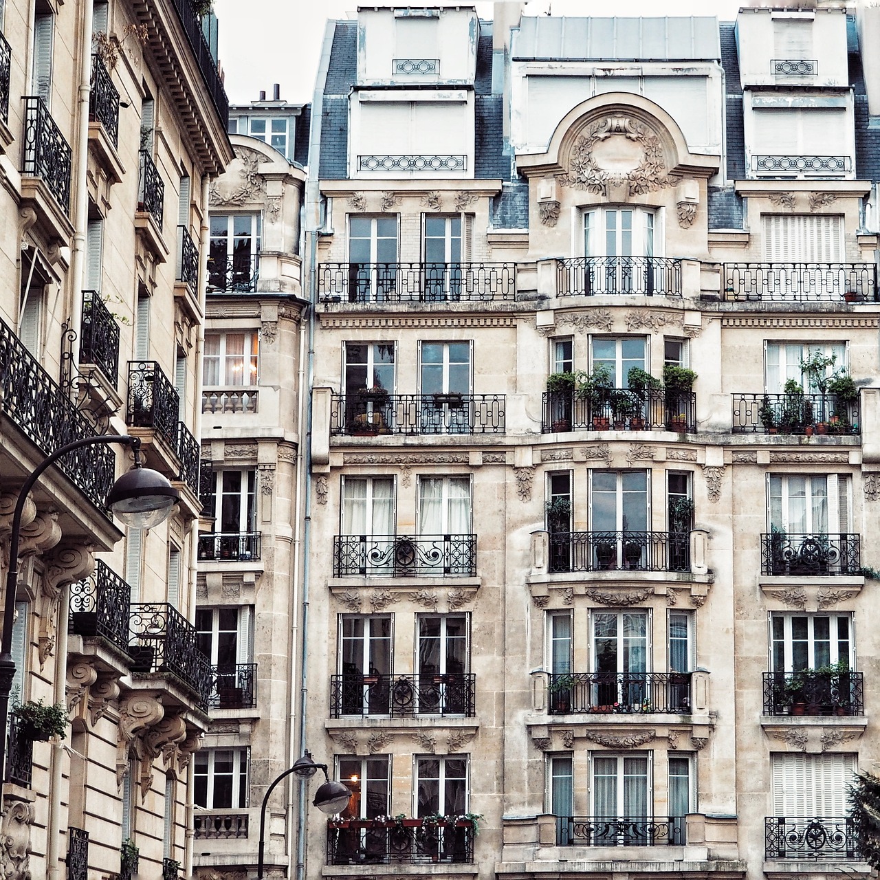 hébergement paris