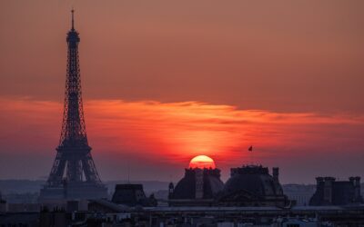 Où admirer le coucher de soleil à Paris ?