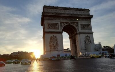 Où admirer le lever de soleil à Paris ?