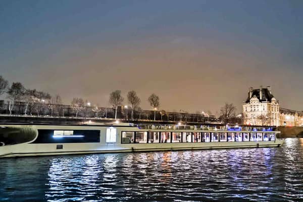 Bateau - Le Diamant Bleu