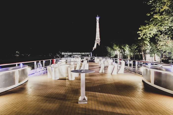 Terrasse du Diamant Bleu