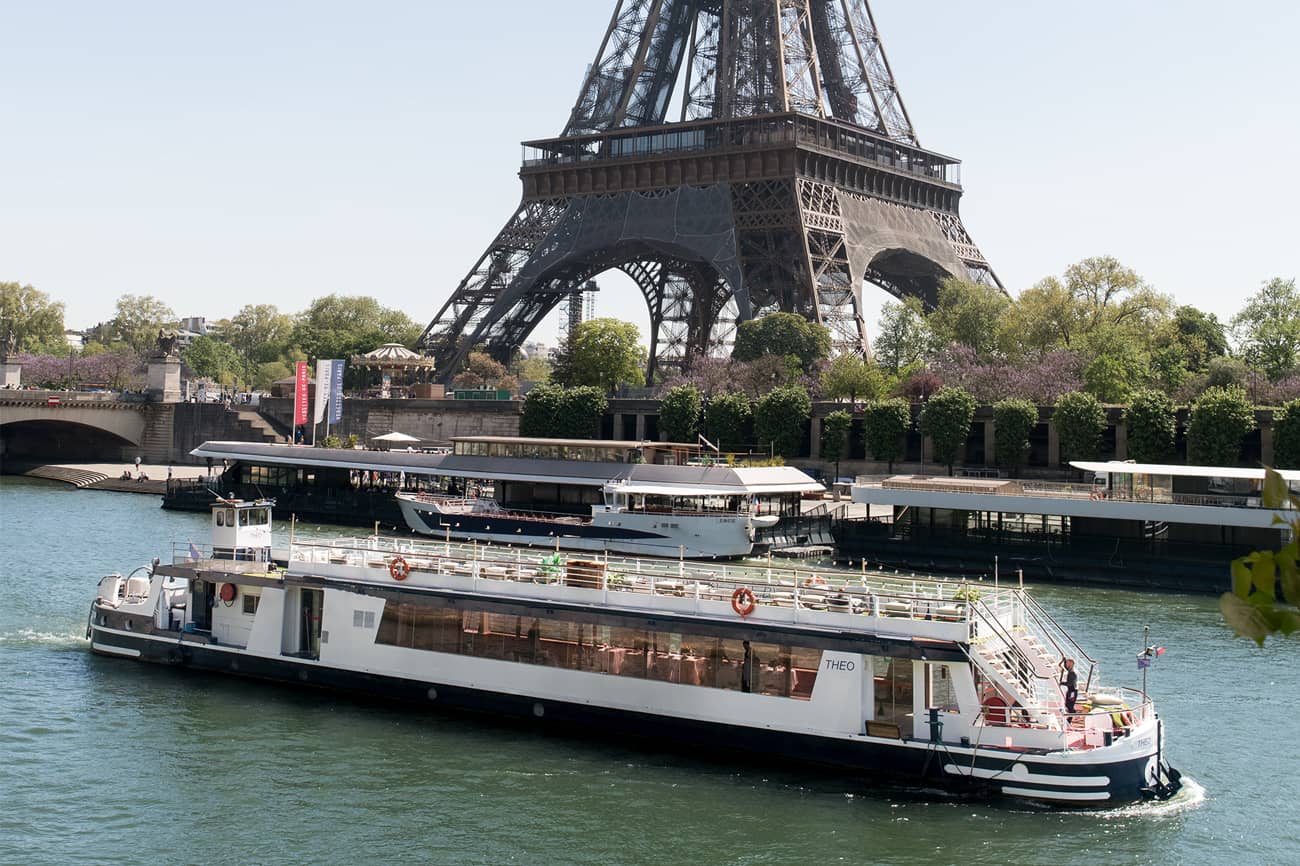 Croisière Privative - Trattoria