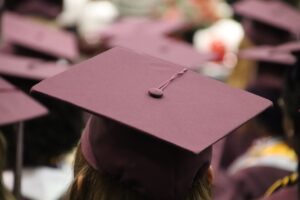 remise de diplôme