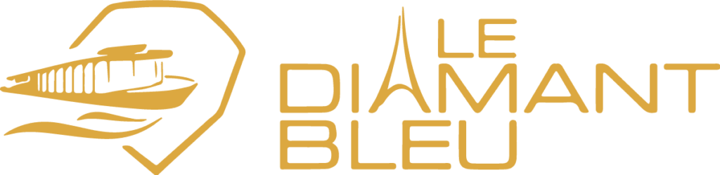 Logo du Diamant Bleu