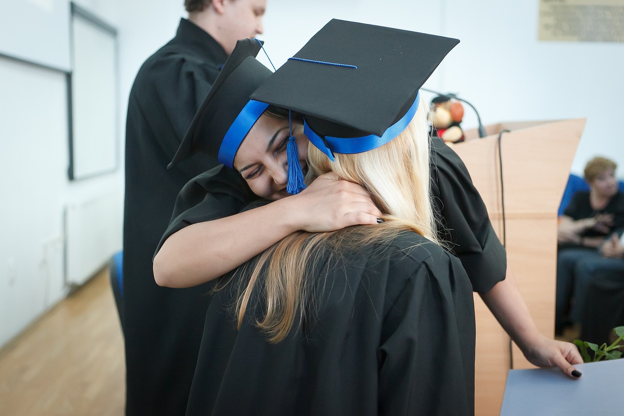 organisation remise de diplôme